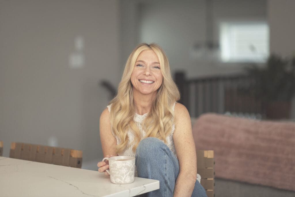 Photo of a Certified Health Coach