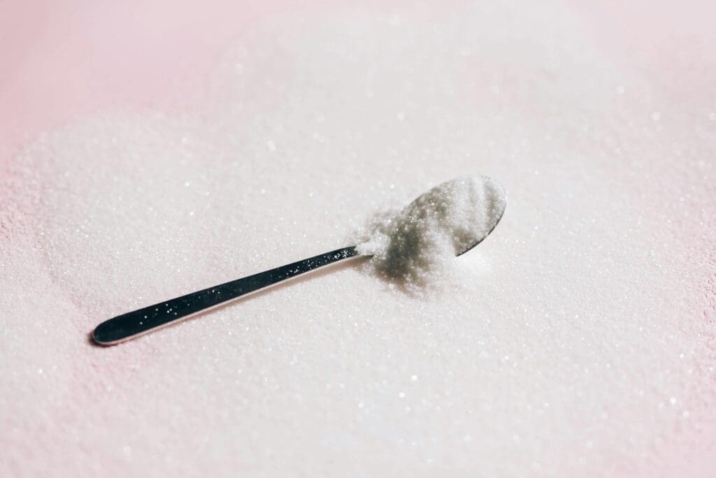 Spoonful of sugar in excess