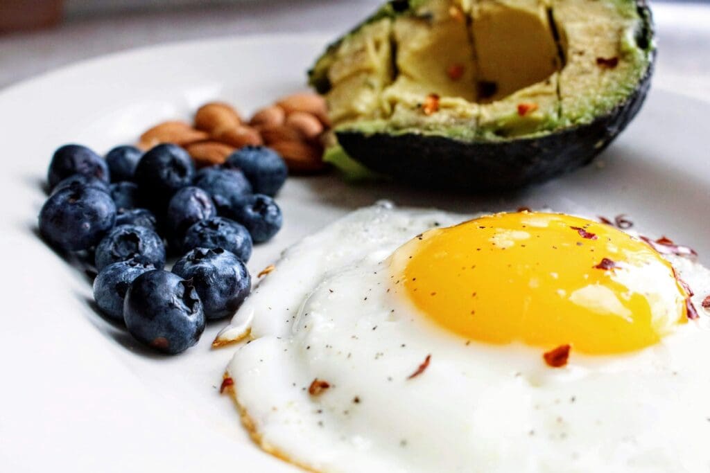 nutritious breakfast for weight loss